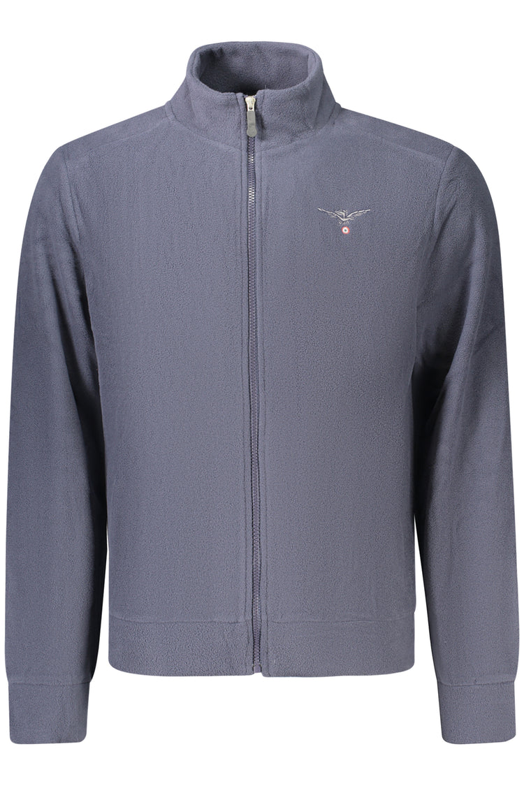 Sweatshirt ACCADEMIA MILITARE de homem azul