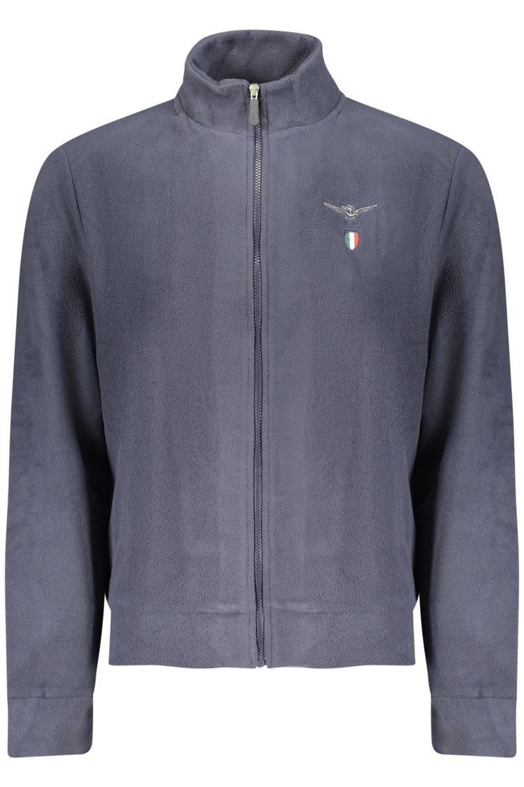 Sweatshirt ACCADEMIA MILITARE de homem azul