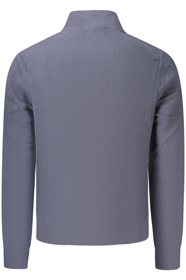 Sweatshirt ACCADEMIA MILITARE de homem azul