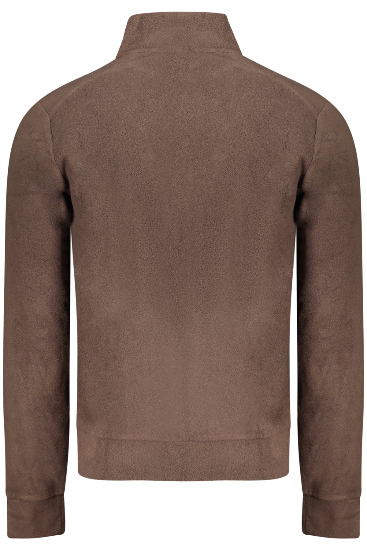 Sweatshirt ACCADEMIA MILITARE de homem castanha