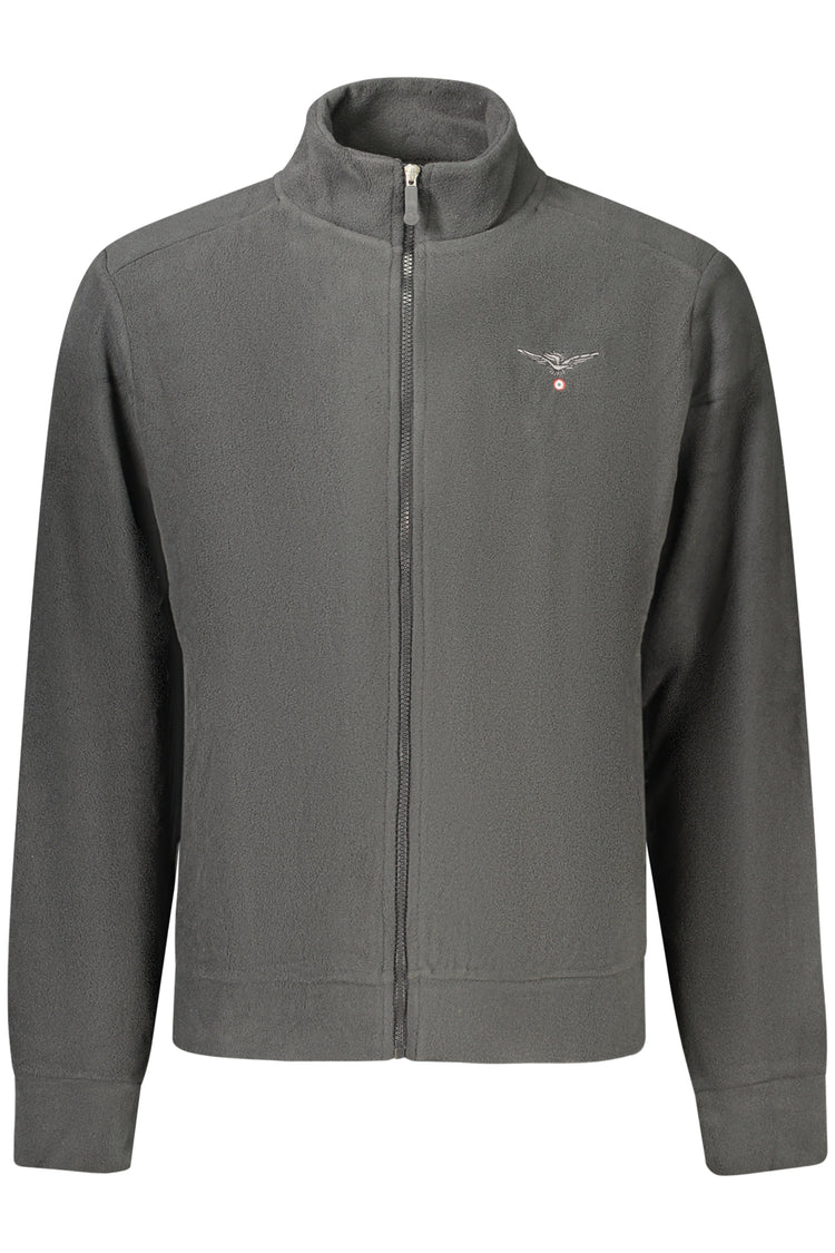 Sweatshirt ACCADEMIA MILITARE de homem preta