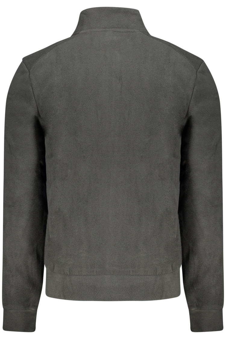 Sweatshirt ACCADEMIA MILITARE de homem preta