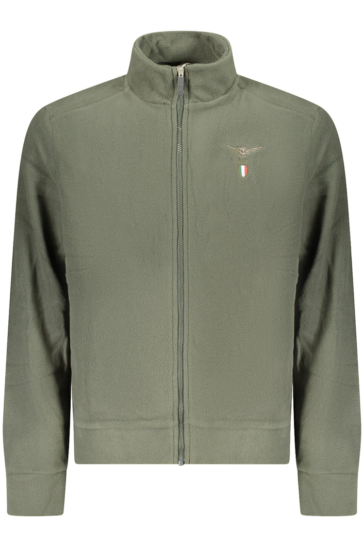 Sweatshirt ACCADEMIA MILITARE de homem verde
