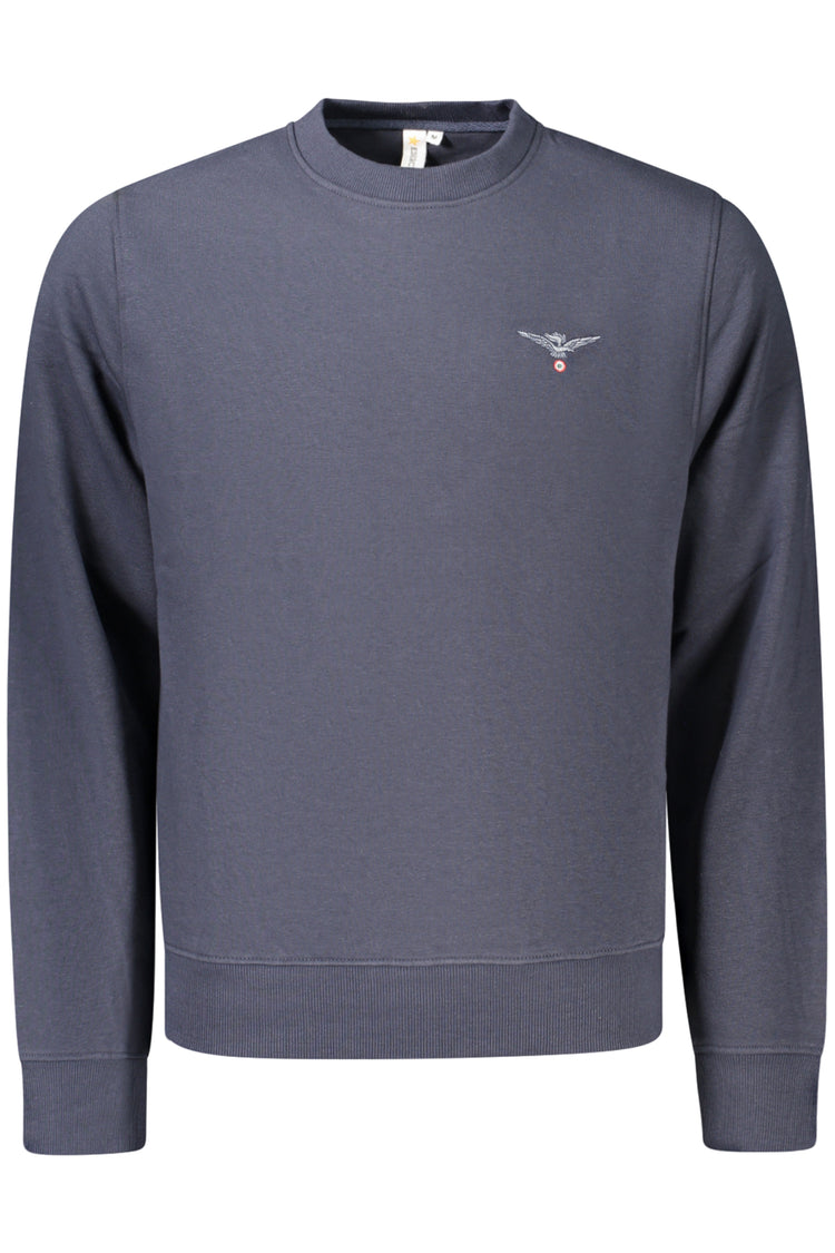 Sweatshirt ACCADEMIA MILITARE de homem azul