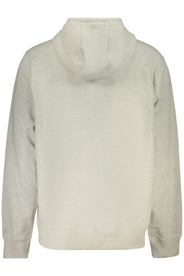 Sweatshirt ACCADEMIA MILITARE de homem cinzenta
