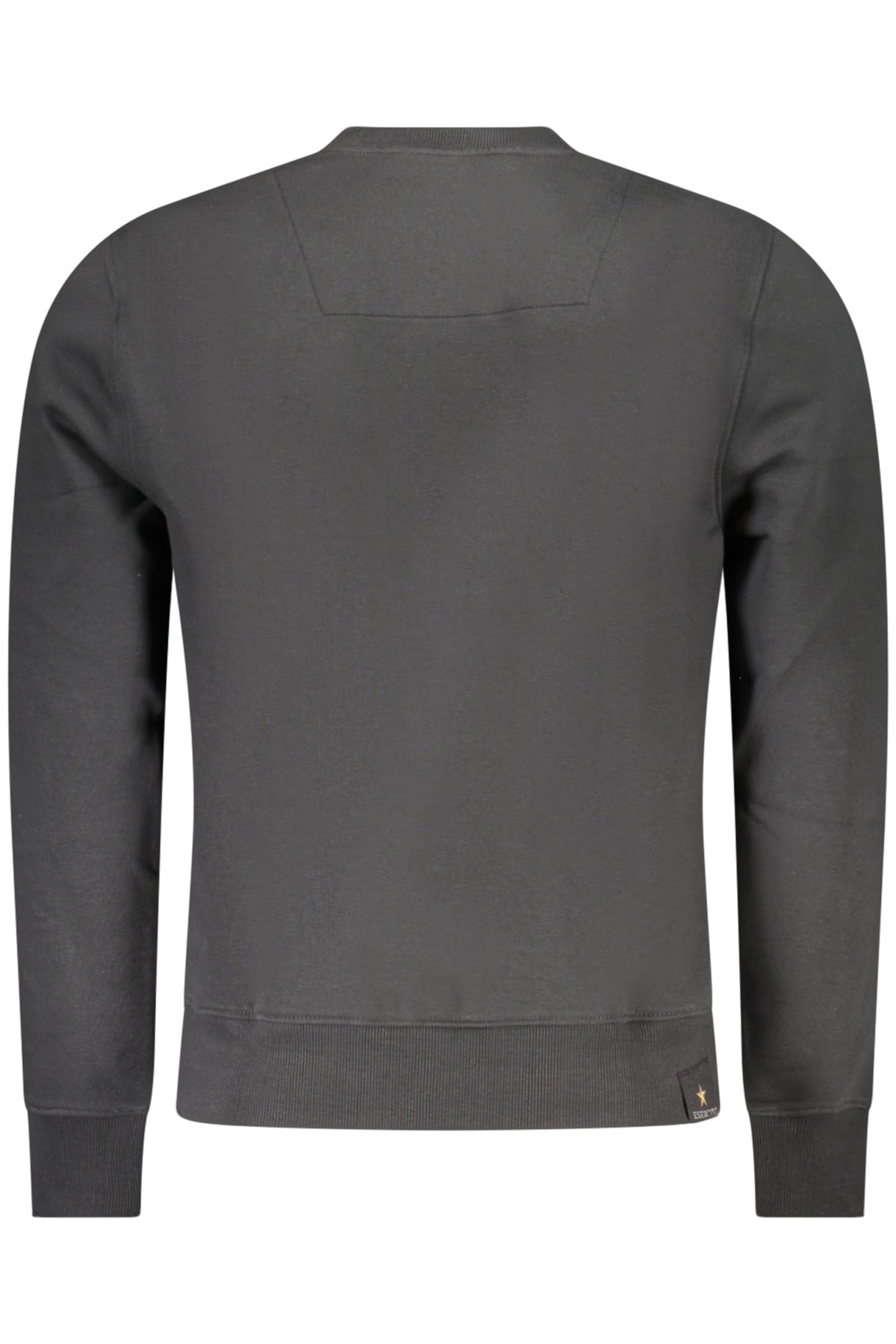 Sweatshirt ACCADEMIA MILITARE de homem preta