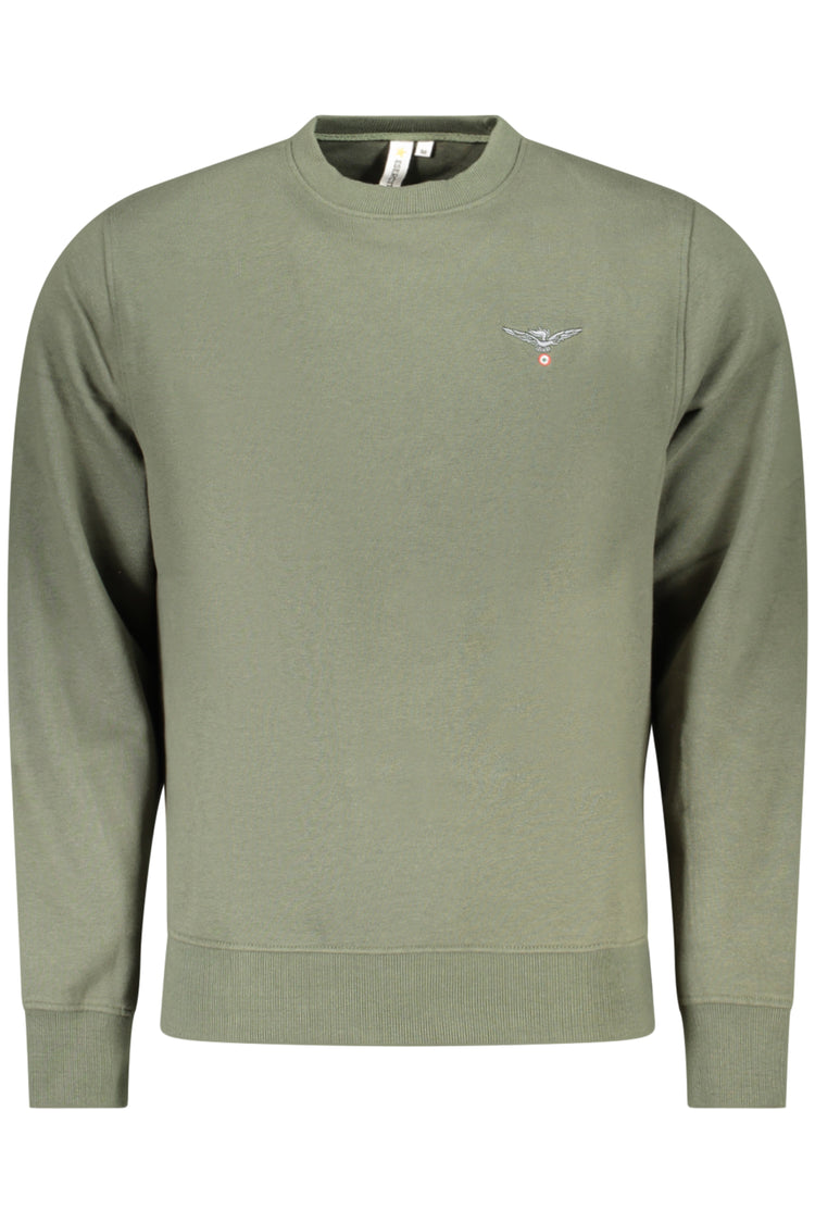 Sweatshirt ACCADEMIA MILITARE de homem verde