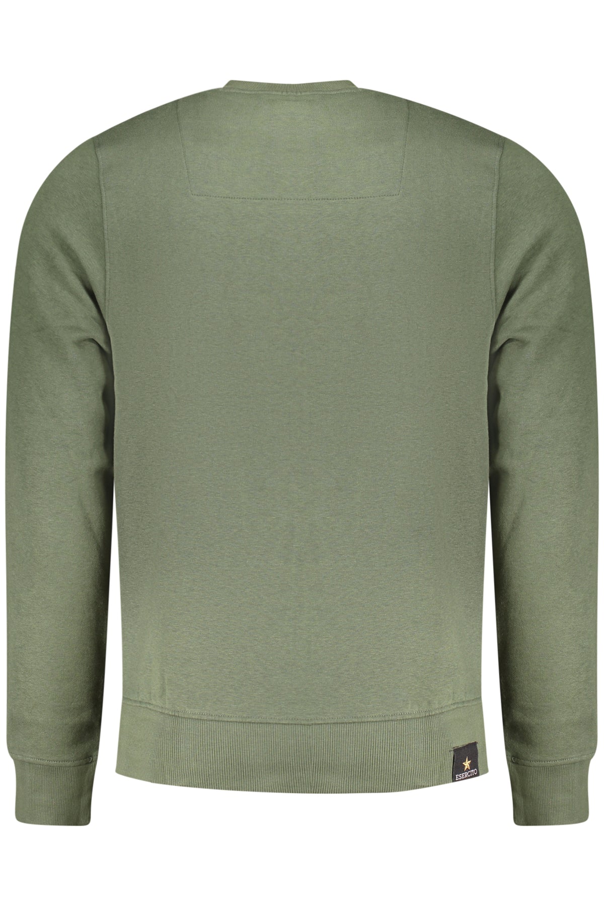 Sweatshirt ACCADEMIA MILITARE de homem verde