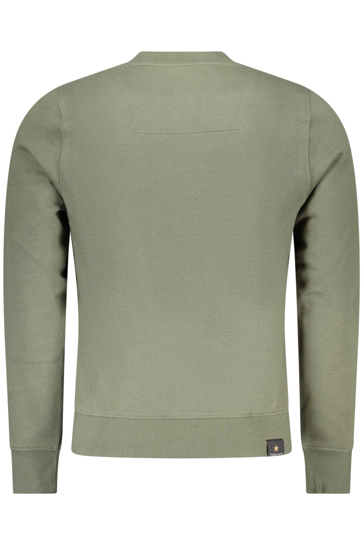 Sweatshirt ACCADEMIA MILITARE de homem verde
