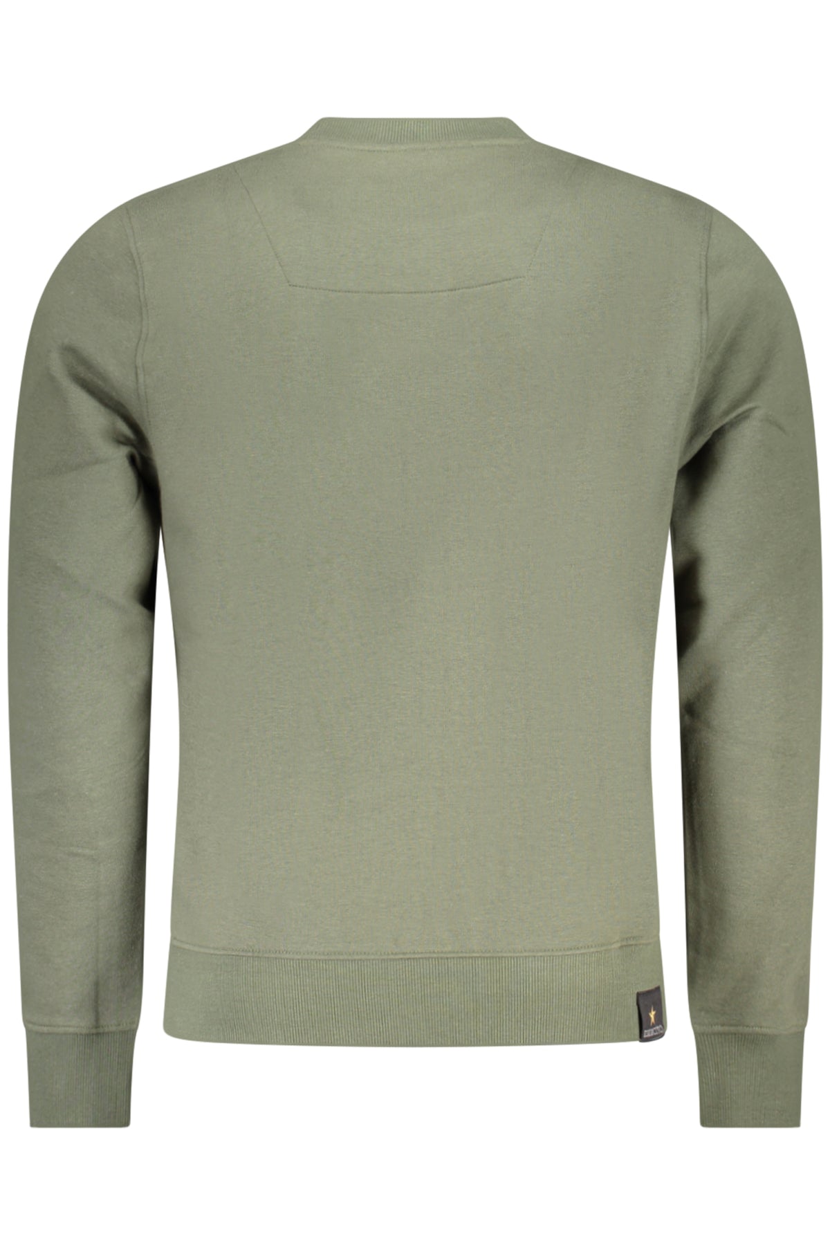 Sweatshirt ACCADEMIA MILITARE de homem verde