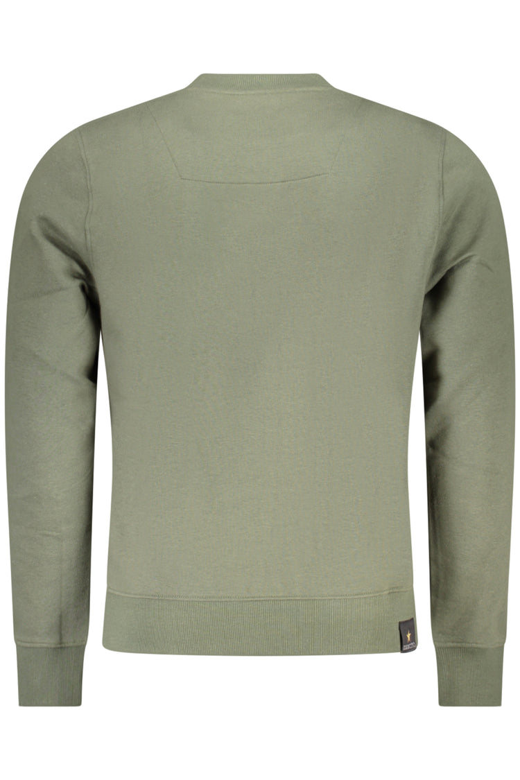 Sweatshirt ACCADEMIA MILITARE de homem verde