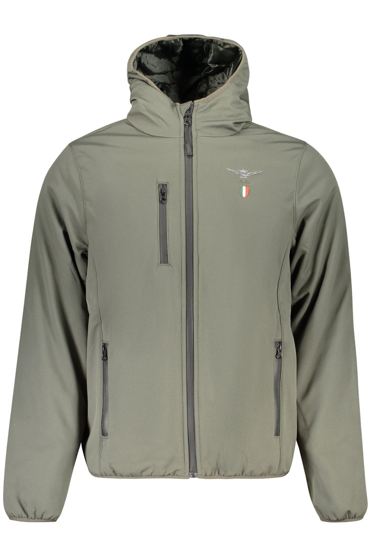 Casaco ACCADEMIA MILITARE de homem verde