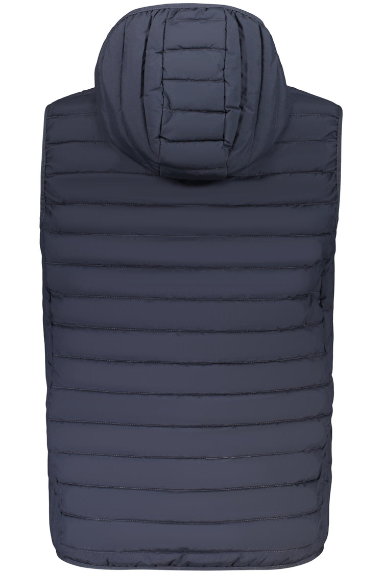 Colete acolchoado ACCADEMIA MILITARE de homem azul