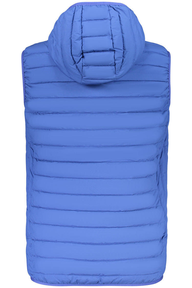 Colete acolchoado ACCADEMIA MILITARE de homem azul