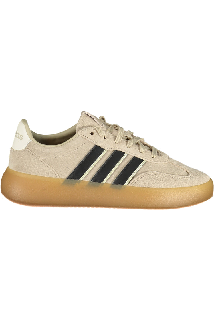 Sapatilhas ADIDAS de mulher bege