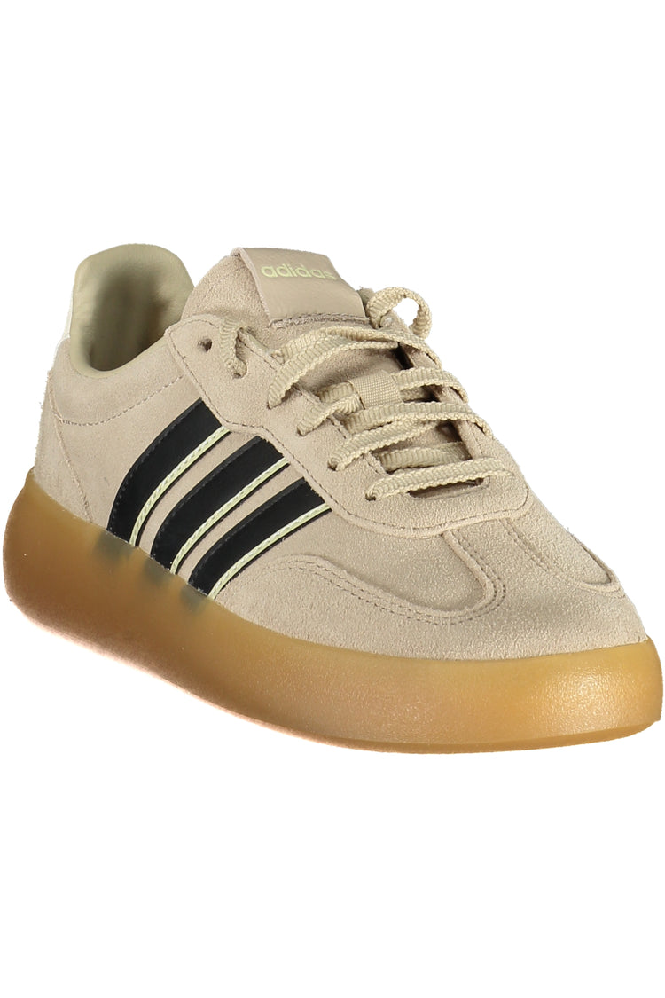 Sapatilhas ADIDAS de mulher bege