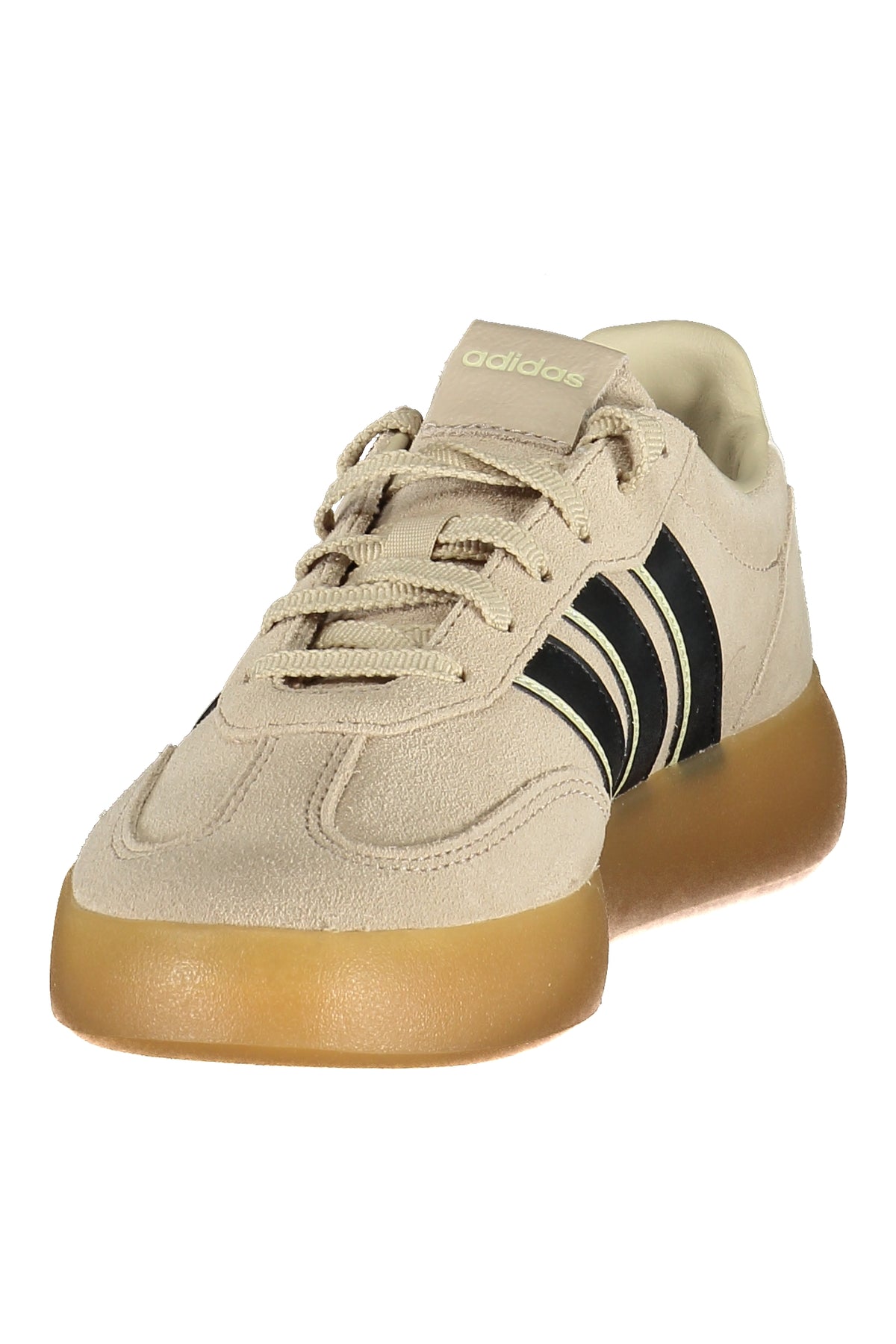 Sapatilhas ADIDAS de mulher bege