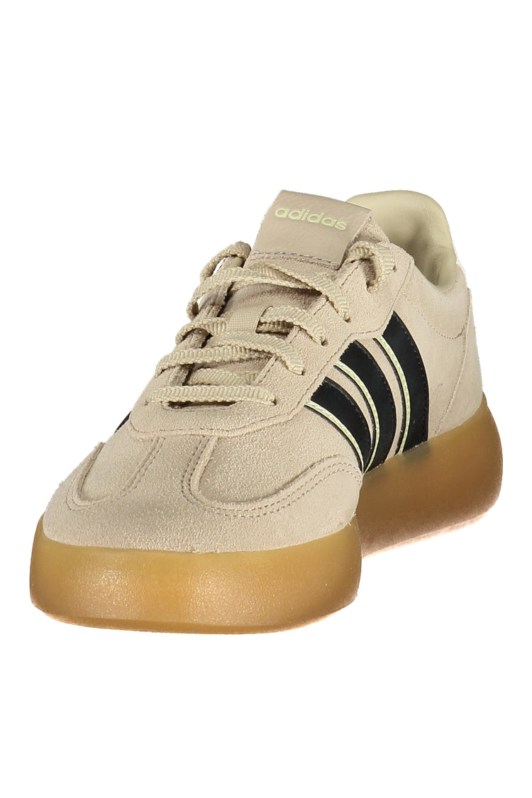 Sapatilhas ADIDAS de mulher bege
