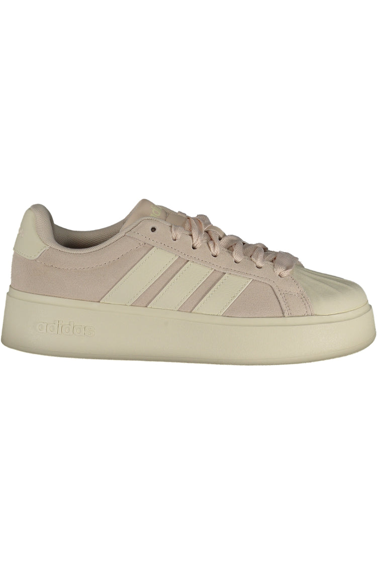 Sapatilhas ADIDAS de mulher brancas