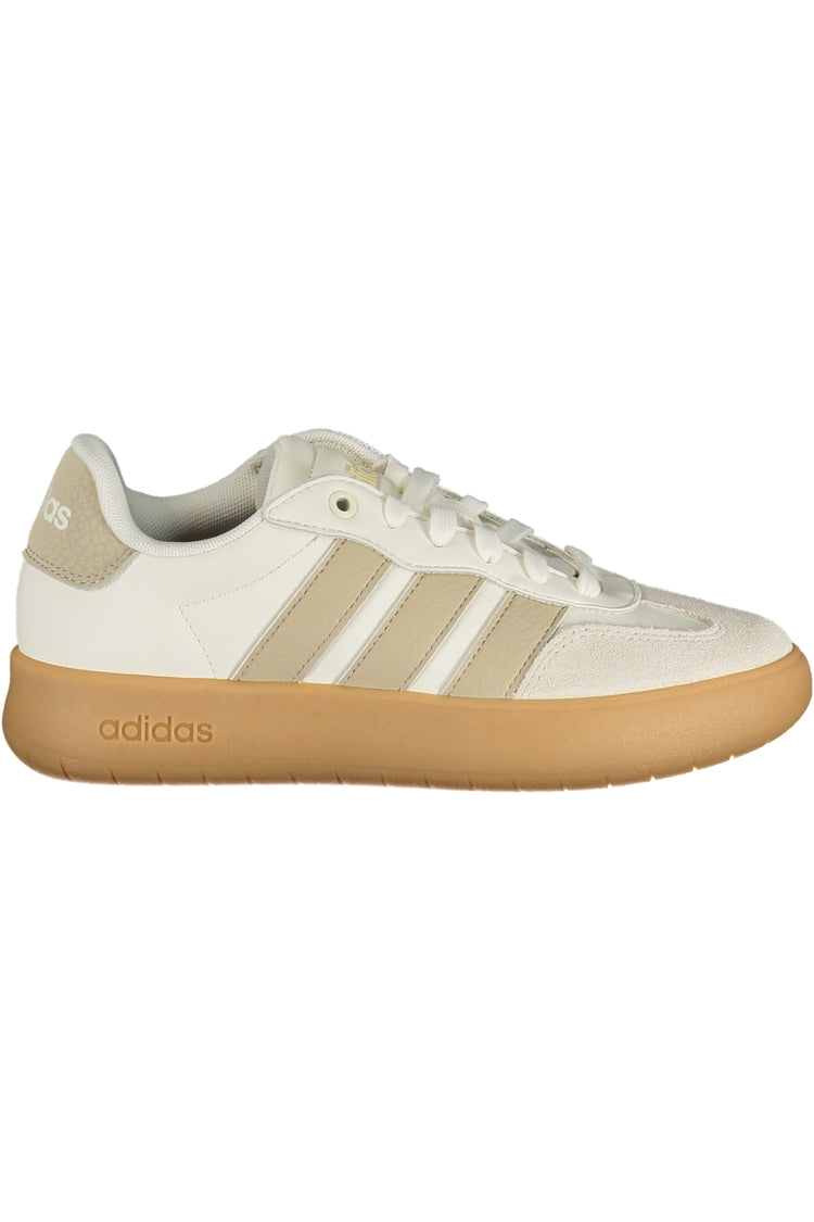 Sapatilhas ADIDAS de mulher brancas