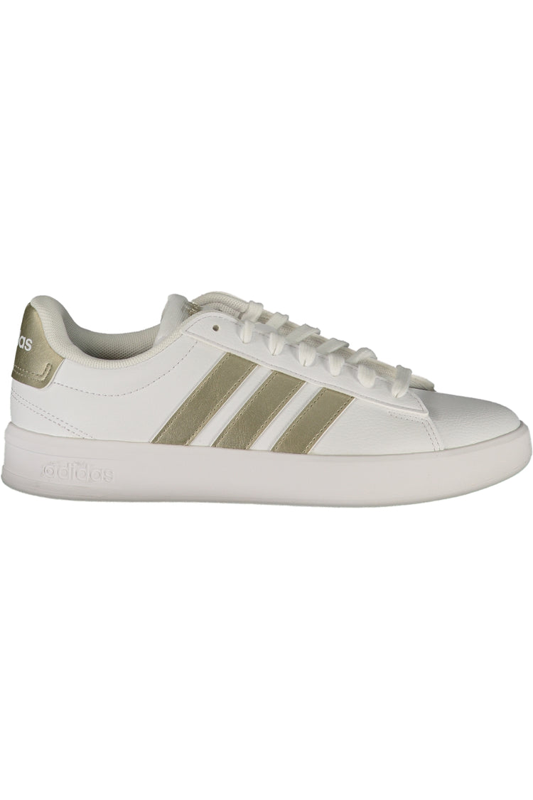 Sapatilhas ADIDAS de mulher brancas