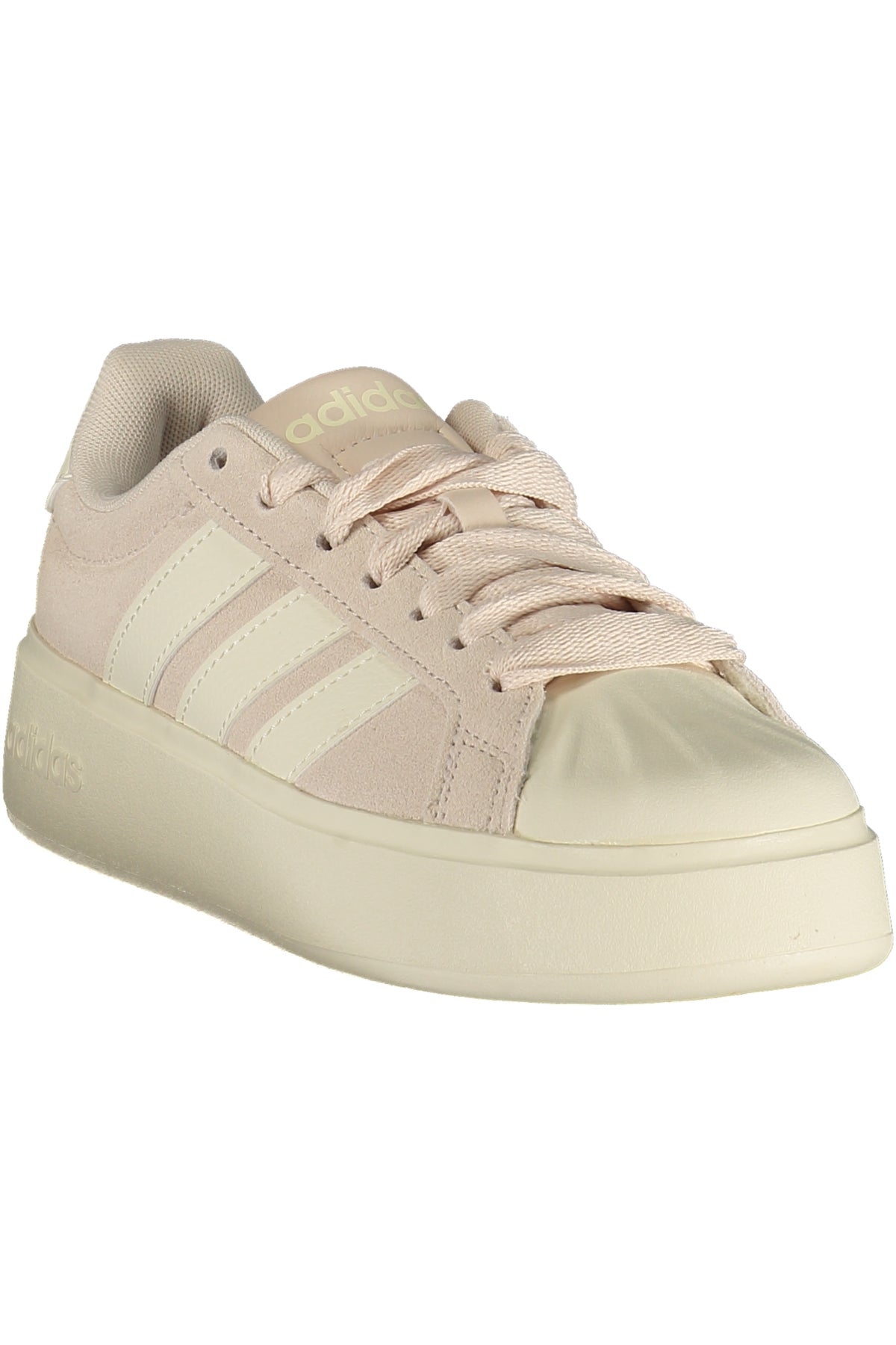 Sapatilhas ADIDAS de mulher brancas