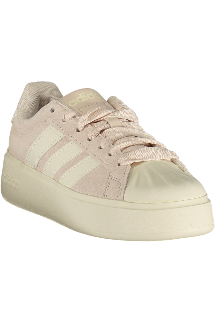Sapatilhas ADIDAS de mulher brancas
