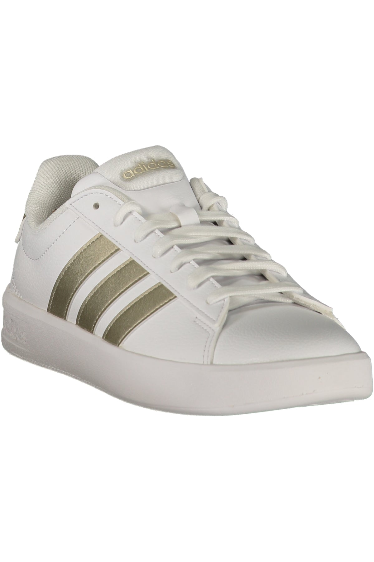 Sapatilhas ADIDAS de mulher brancas