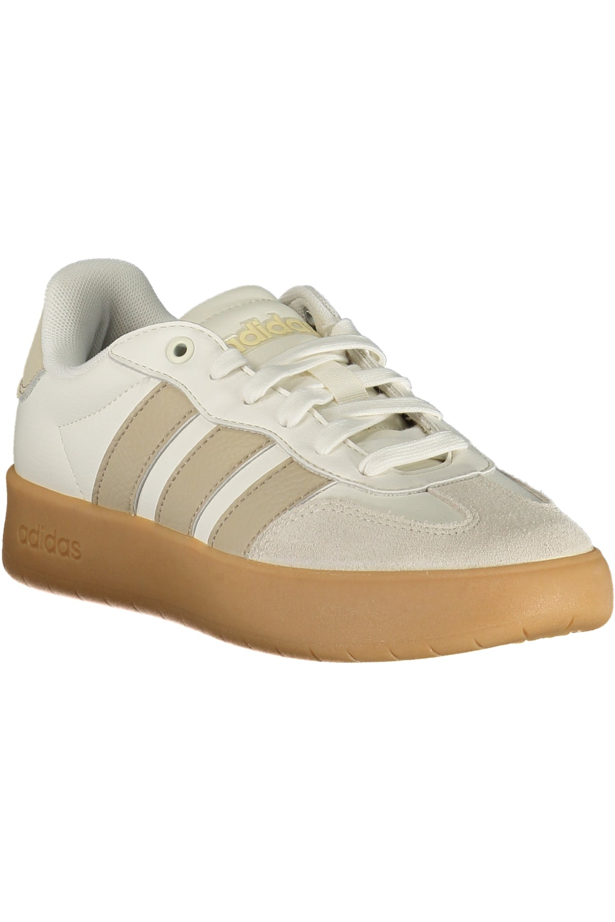 Sapatilhas ADIDAS de mulher brancas