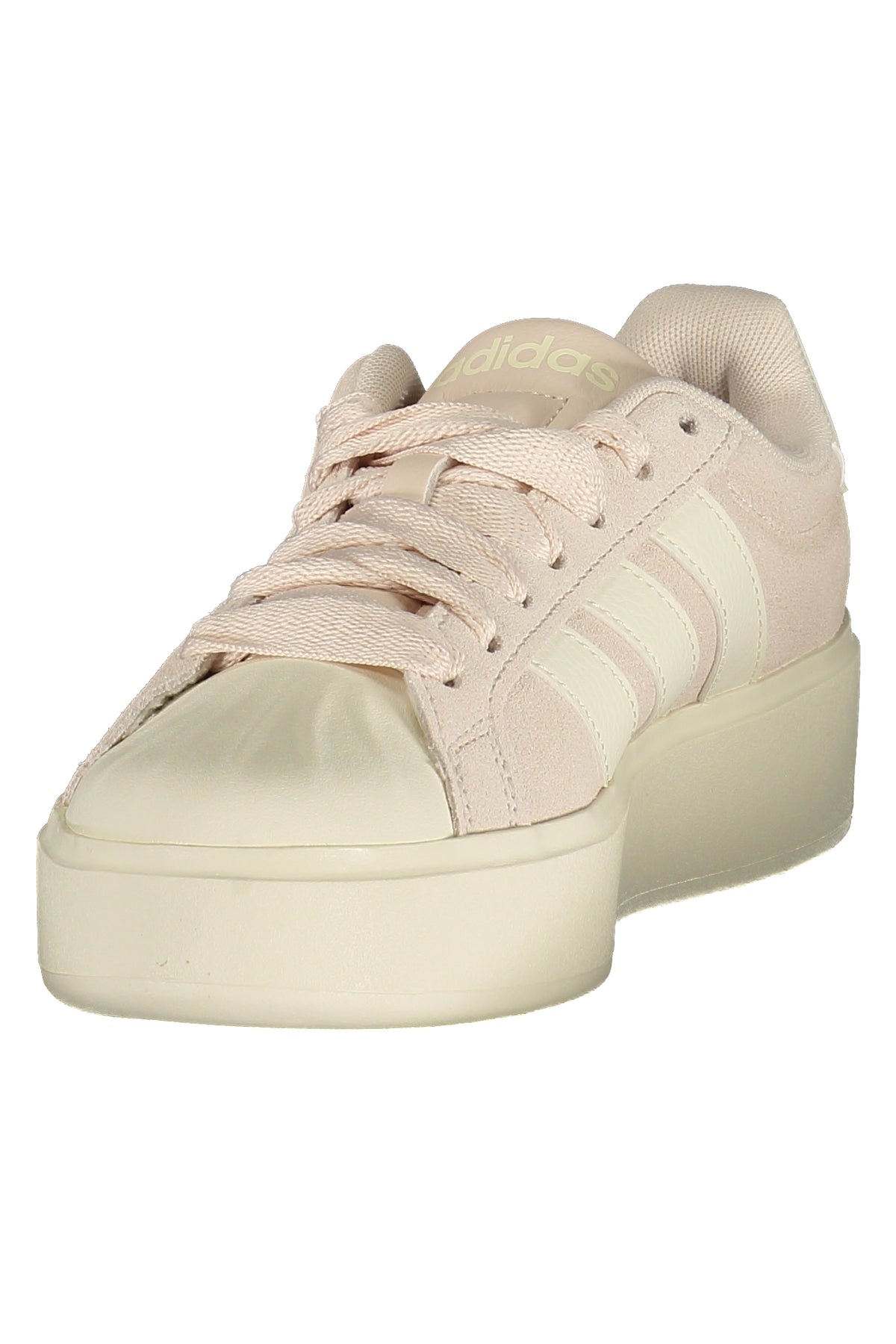 Sapatilhas ADIDAS de mulher brancas