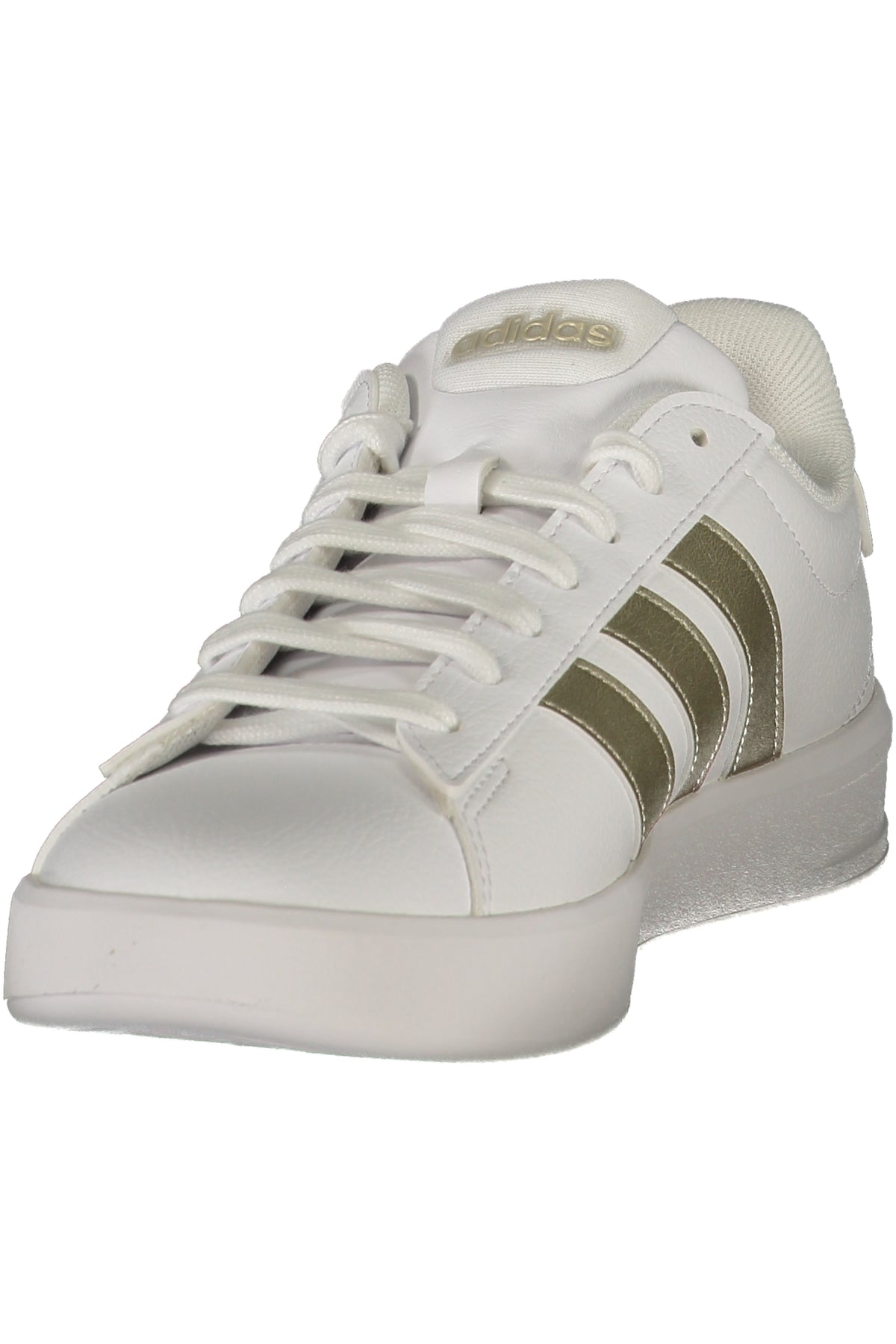 Sapatilhas ADIDAS de mulher brancas