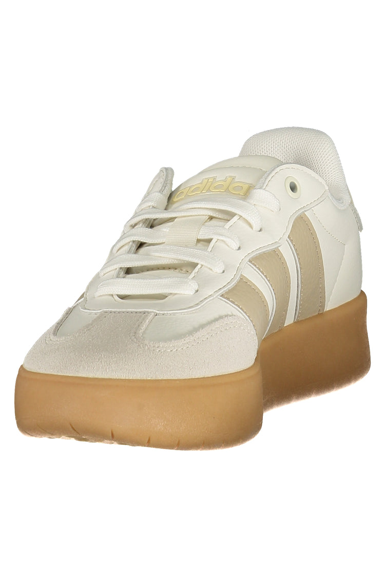 Sapatilhas ADIDAS de mulher brancas