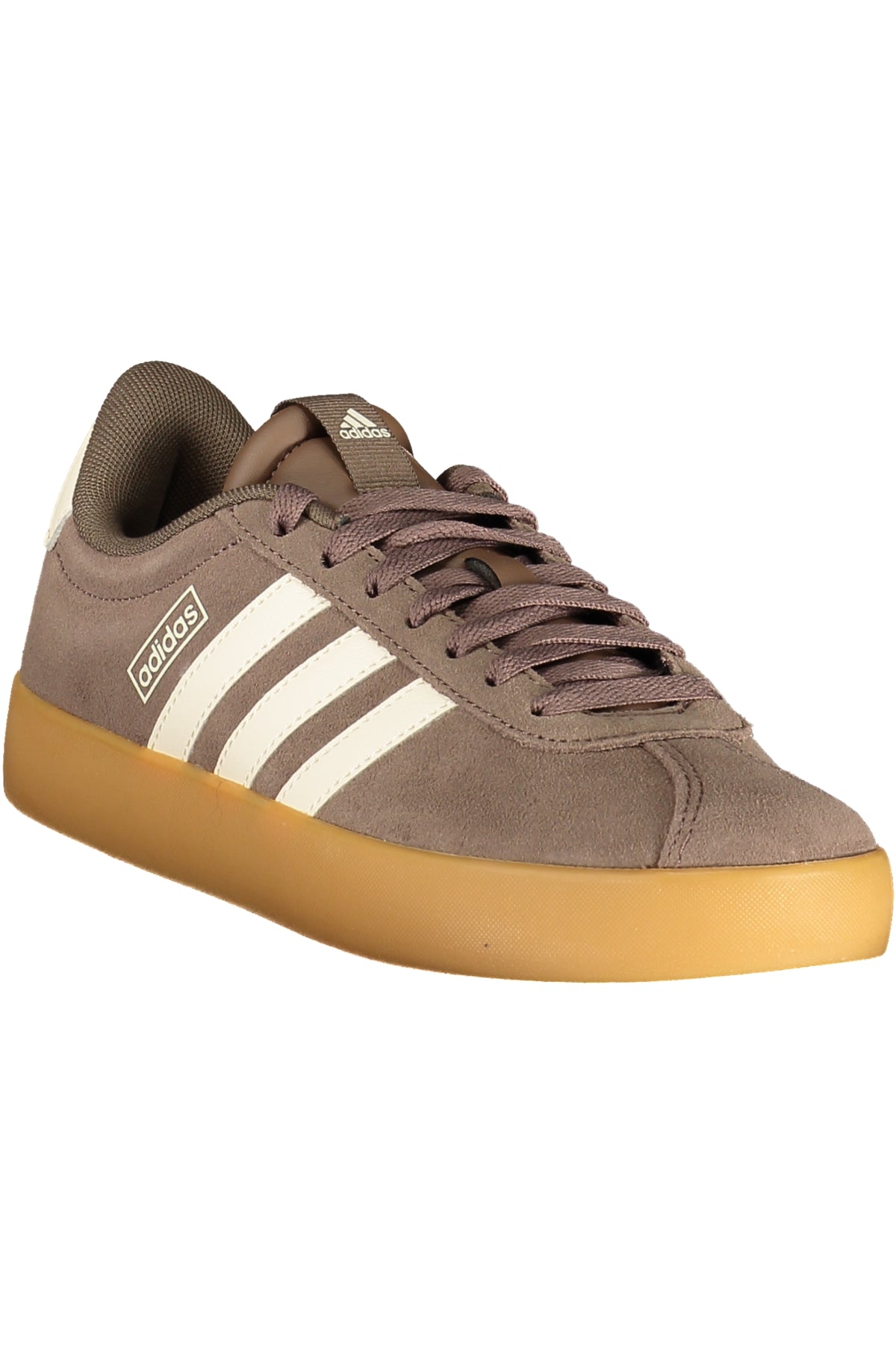 Sapatilhas ADIDAS de mulher castanhas
