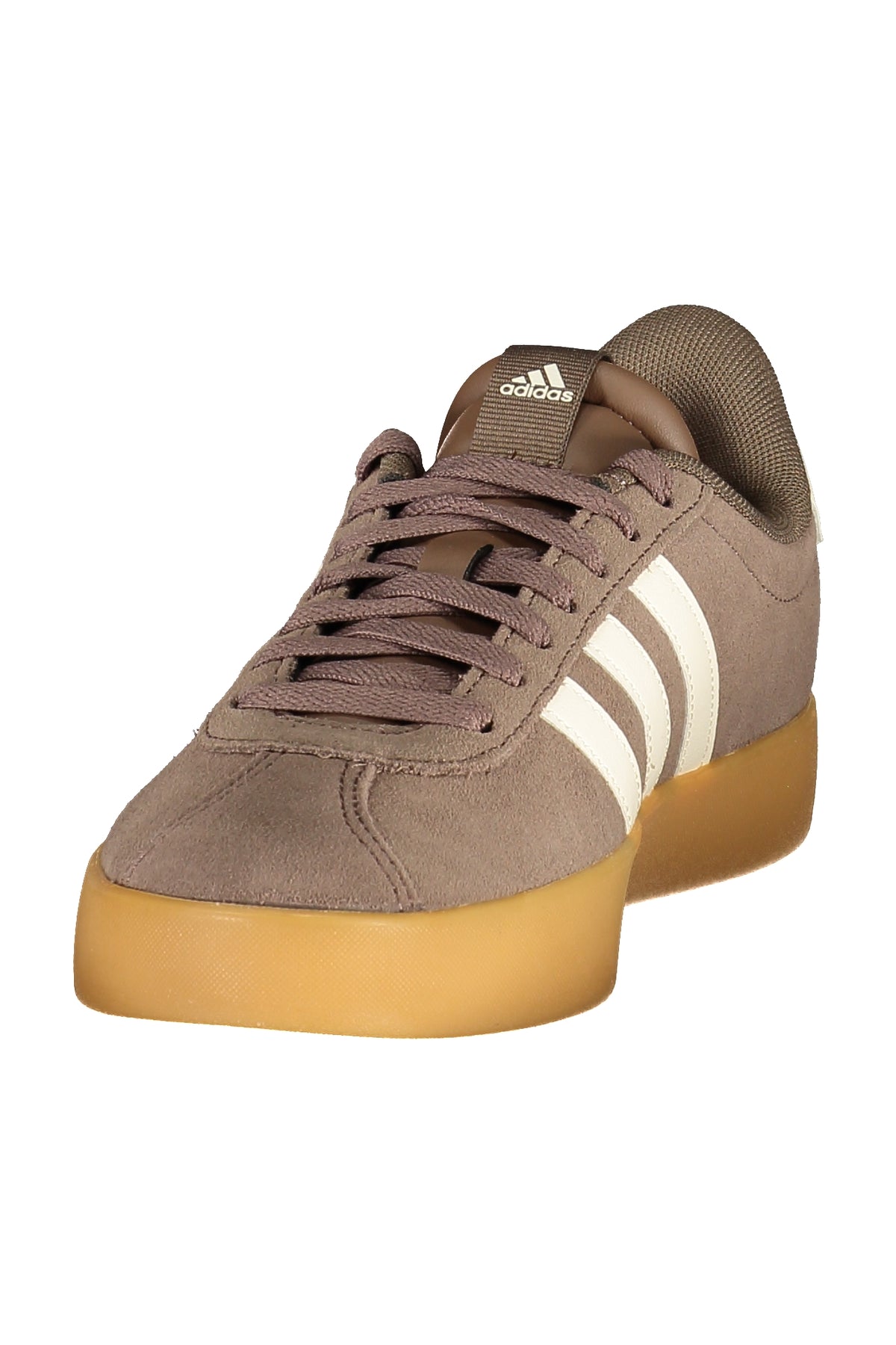 Sapatilhas ADIDAS de mulher castanhas