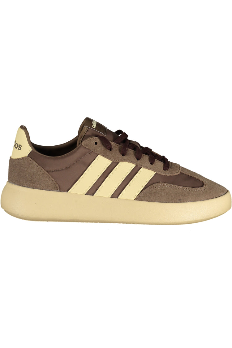 Sapatilhas ADIDAS de homem castanhas