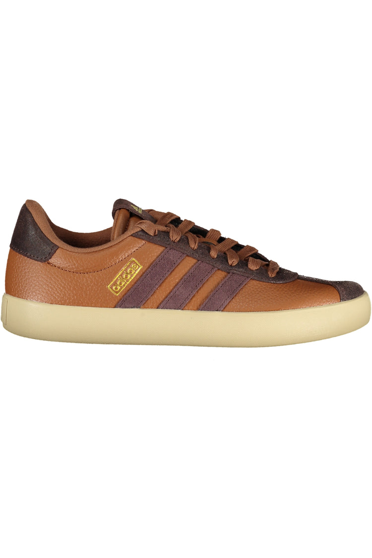 Sapatilhas ADIDAS de homem castanhas