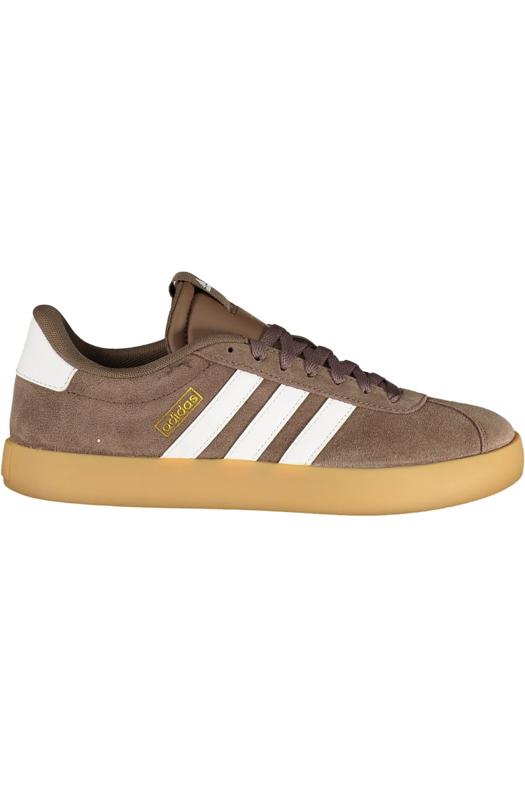 Sapatilhas ADIDAS de homem castanhas