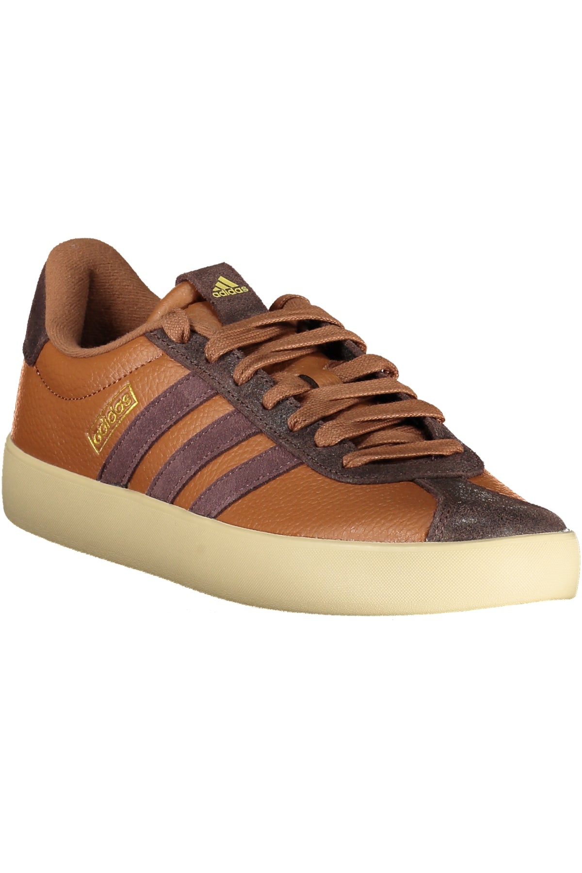Sapatilhas ADIDAS de homem castanhas