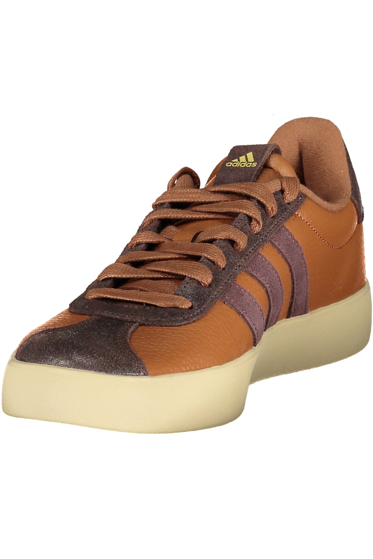 Sapatilhas ADIDAS de homem castanhas