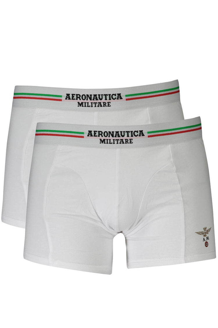 Roupa interior AERONAUTICA MILITARE de homem branca