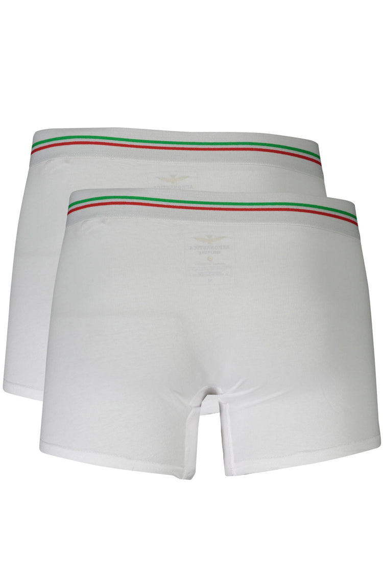 Roupa interior AERONAUTICA MILITARE de homem branca