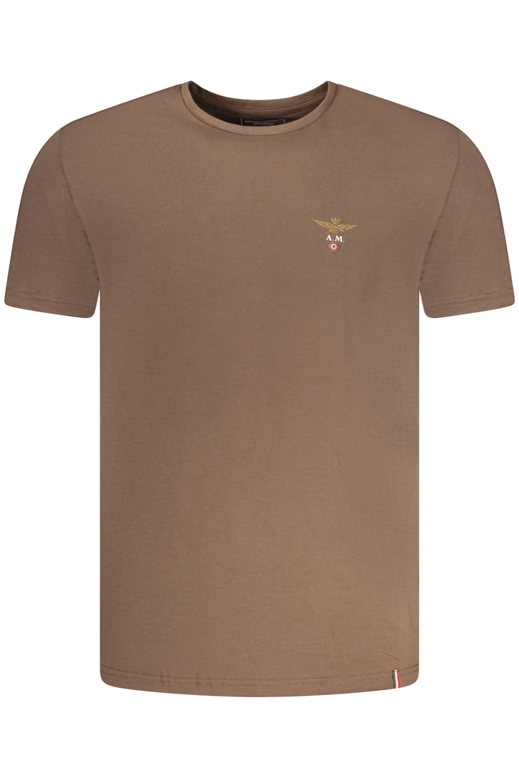Roupa interior AERONAUTICA MILITARE de homem castanha
