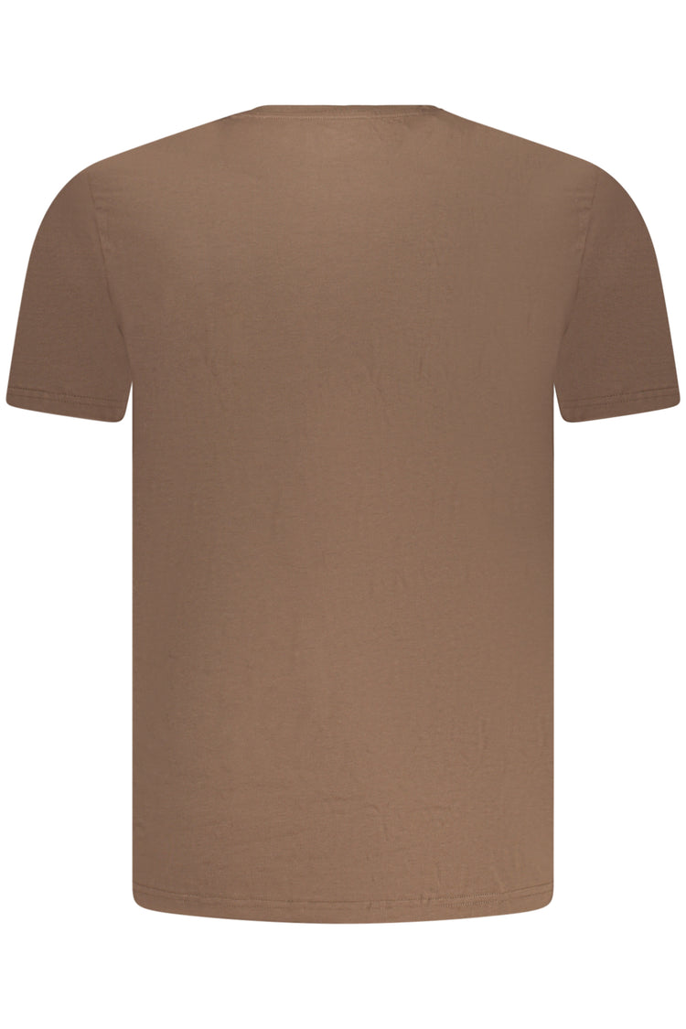 Roupa interior AERONAUTICA MILITARE de homem castanha
