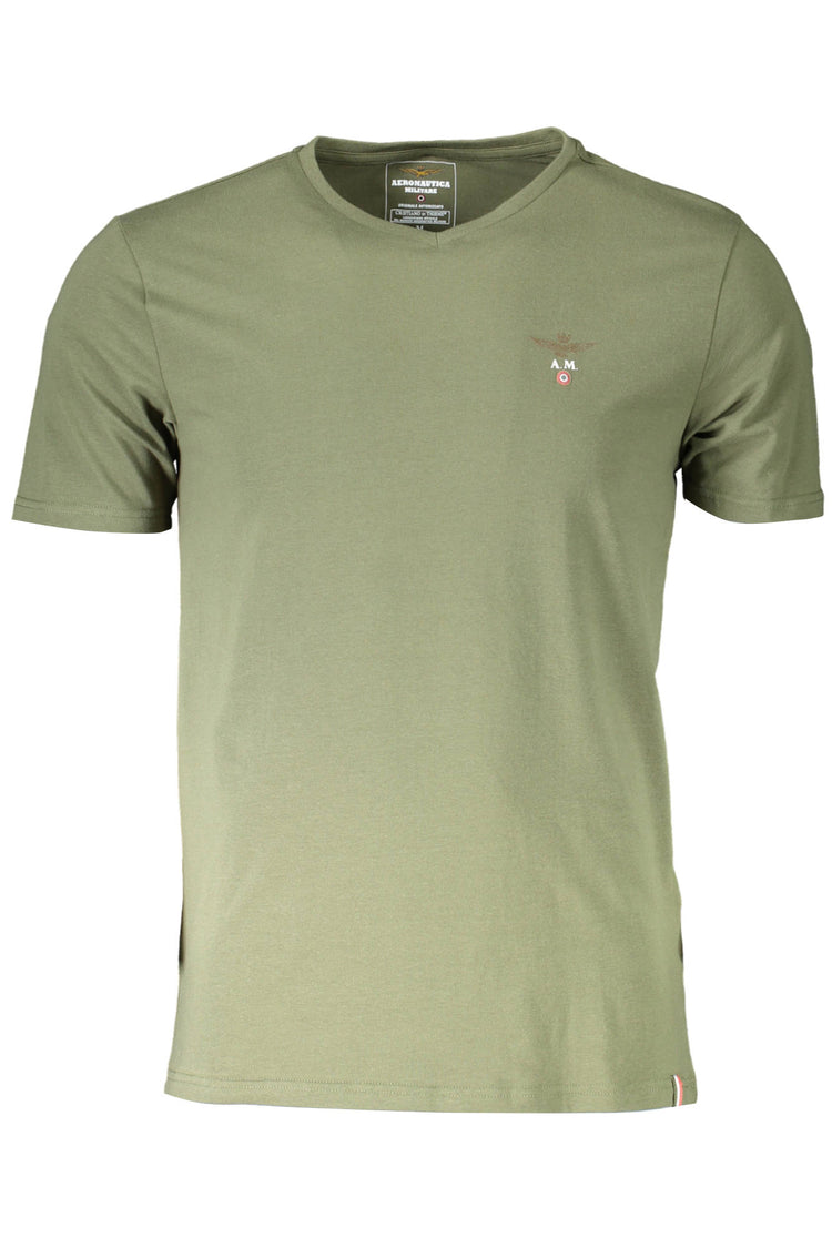 Roupa interior AERONAUTICA MILITARE de homem verde