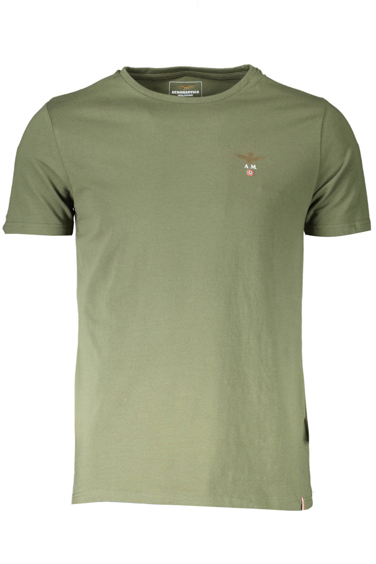 Roupa interior AERONAUTICA MILITARE de homem verde
