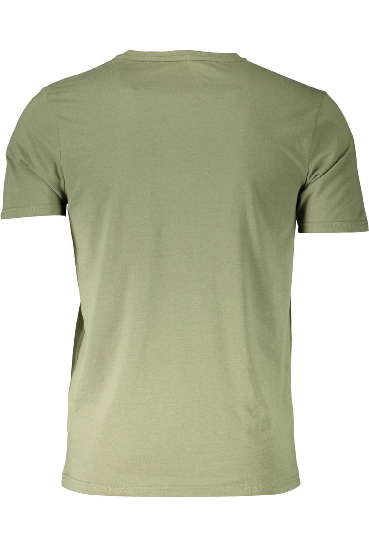 Roupa interior AERONAUTICA MILITARE de homem verde