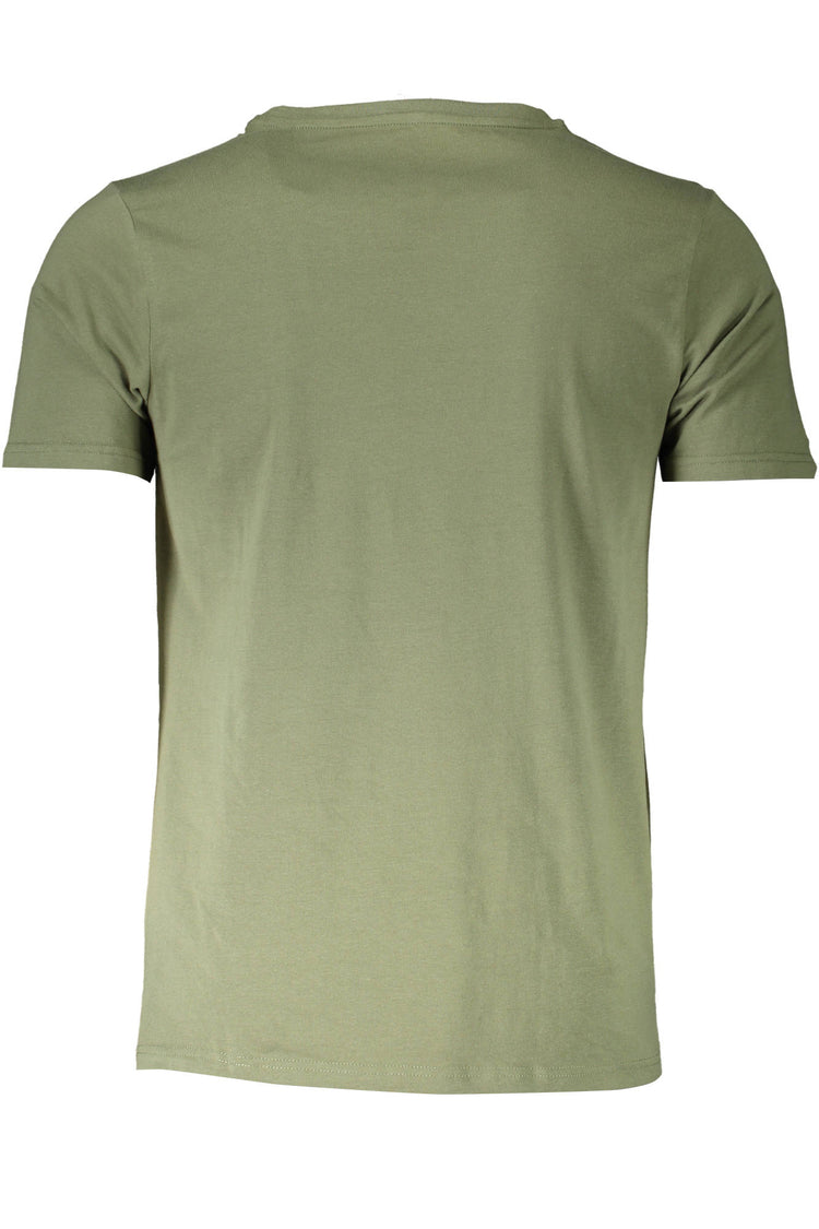Roupa interior AERONAUTICA MILITARE de homem verde