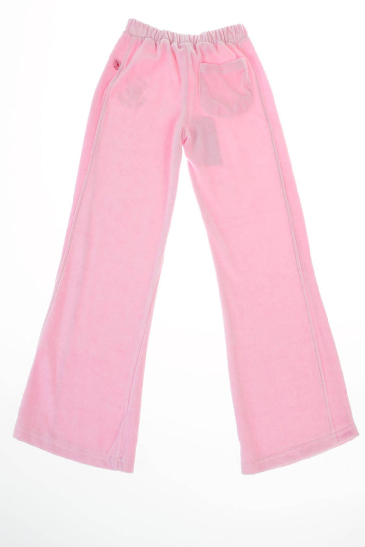 Calças BARBIE de menina rosa
