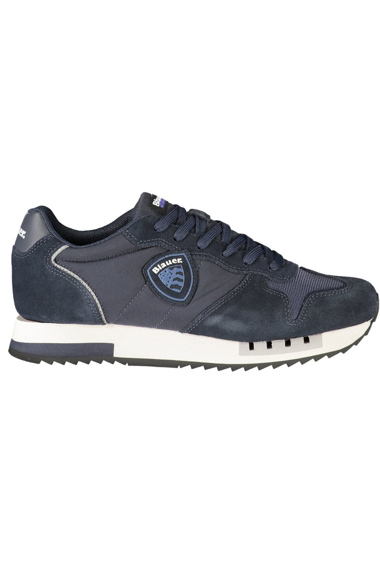 Sapatilhas BLAUER de homem azuis