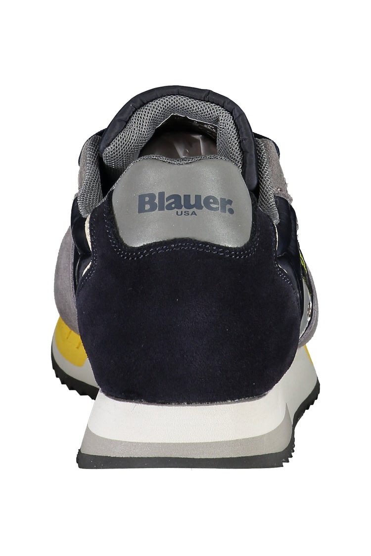 Sapatilhas BLAUER de homem azuis